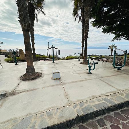Apartamento Brisas Del Sur - Oasis Tenerife Sur Playa de San Juan  Eksteriør billede