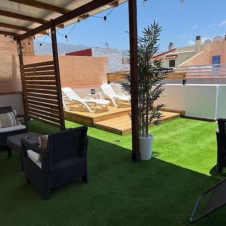 Apartamento Brisas Del Sur - Oasis Tenerife Sur Playa de San Juan  Eksteriør billede