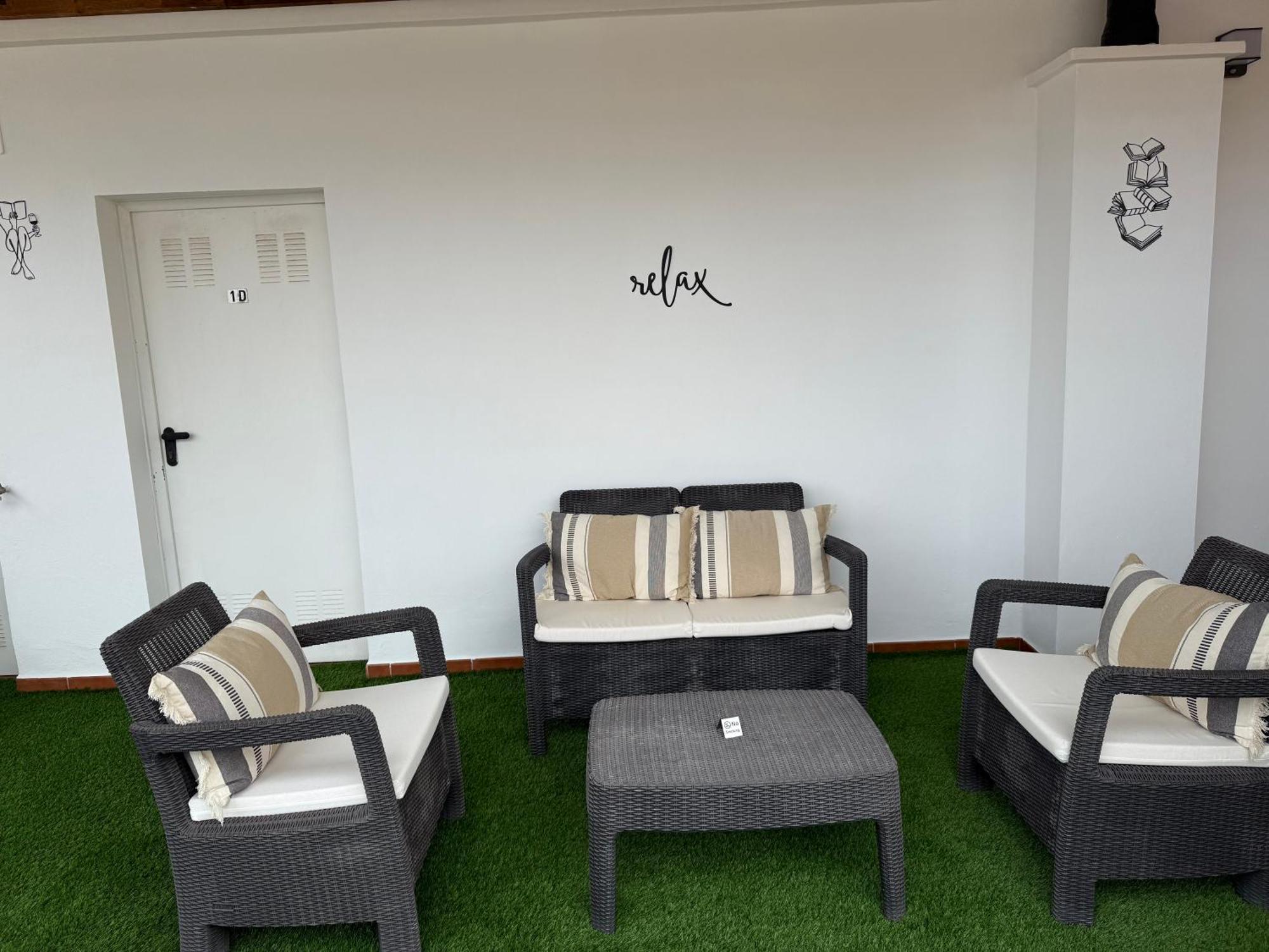 Apartamento Brisas Del Sur - Oasis Tenerife Sur Playa de San Juan  Eksteriør billede
