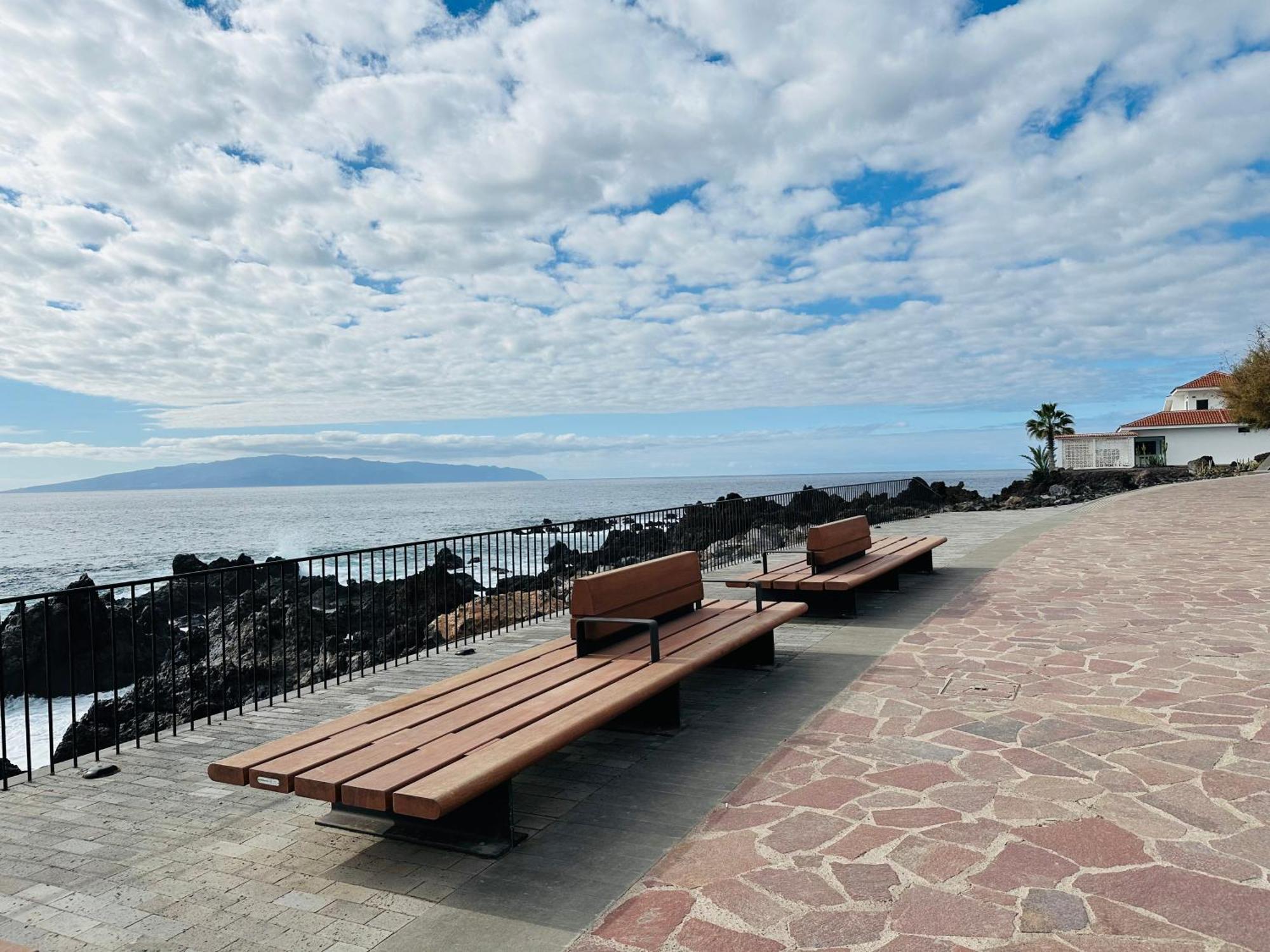 Apartamento Brisas Del Sur - Oasis Tenerife Sur Playa de San Juan  Eksteriør billede