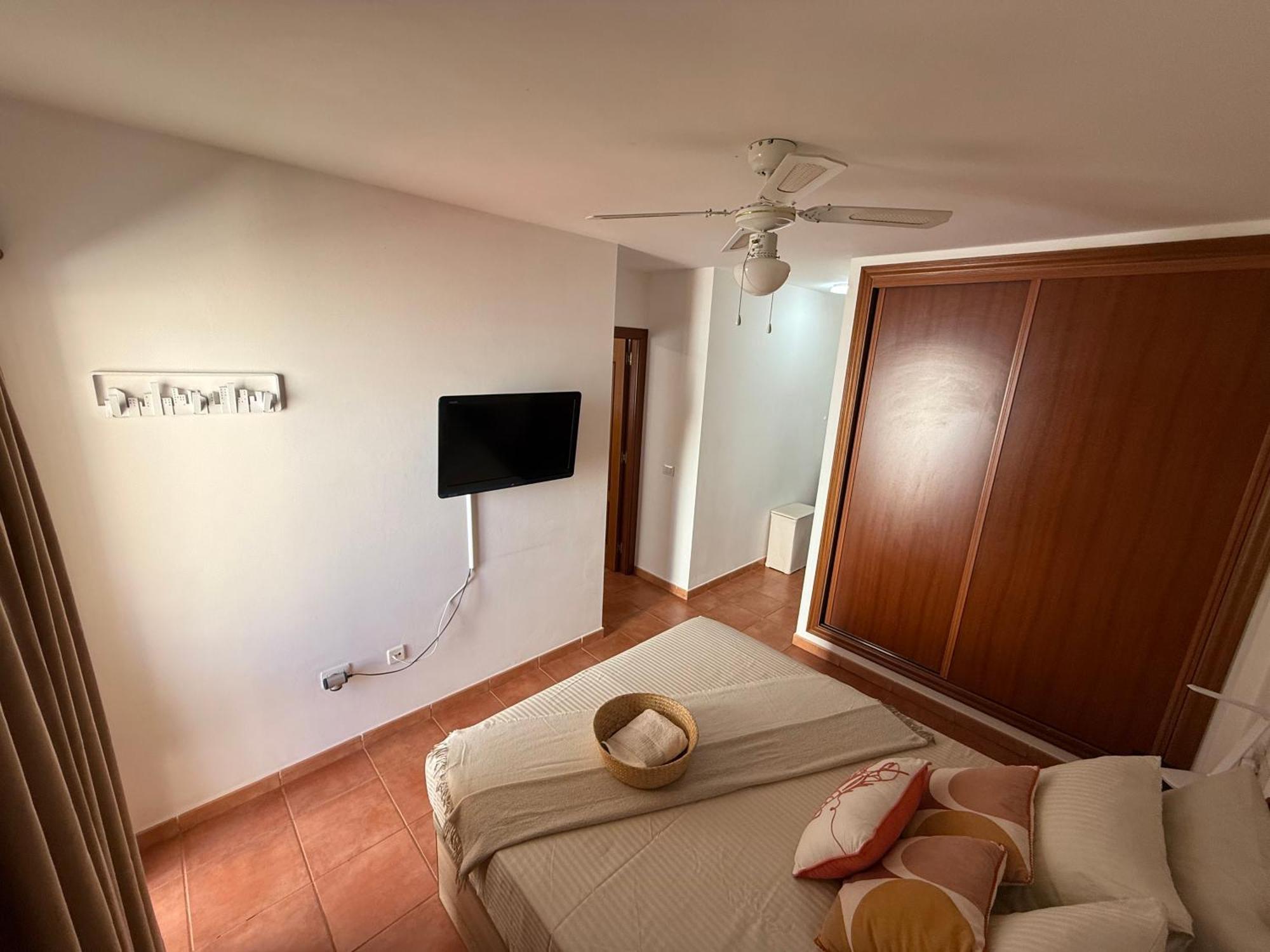 Apartamento Brisas Del Sur - Oasis Tenerife Sur Playa de San Juan  Eksteriør billede