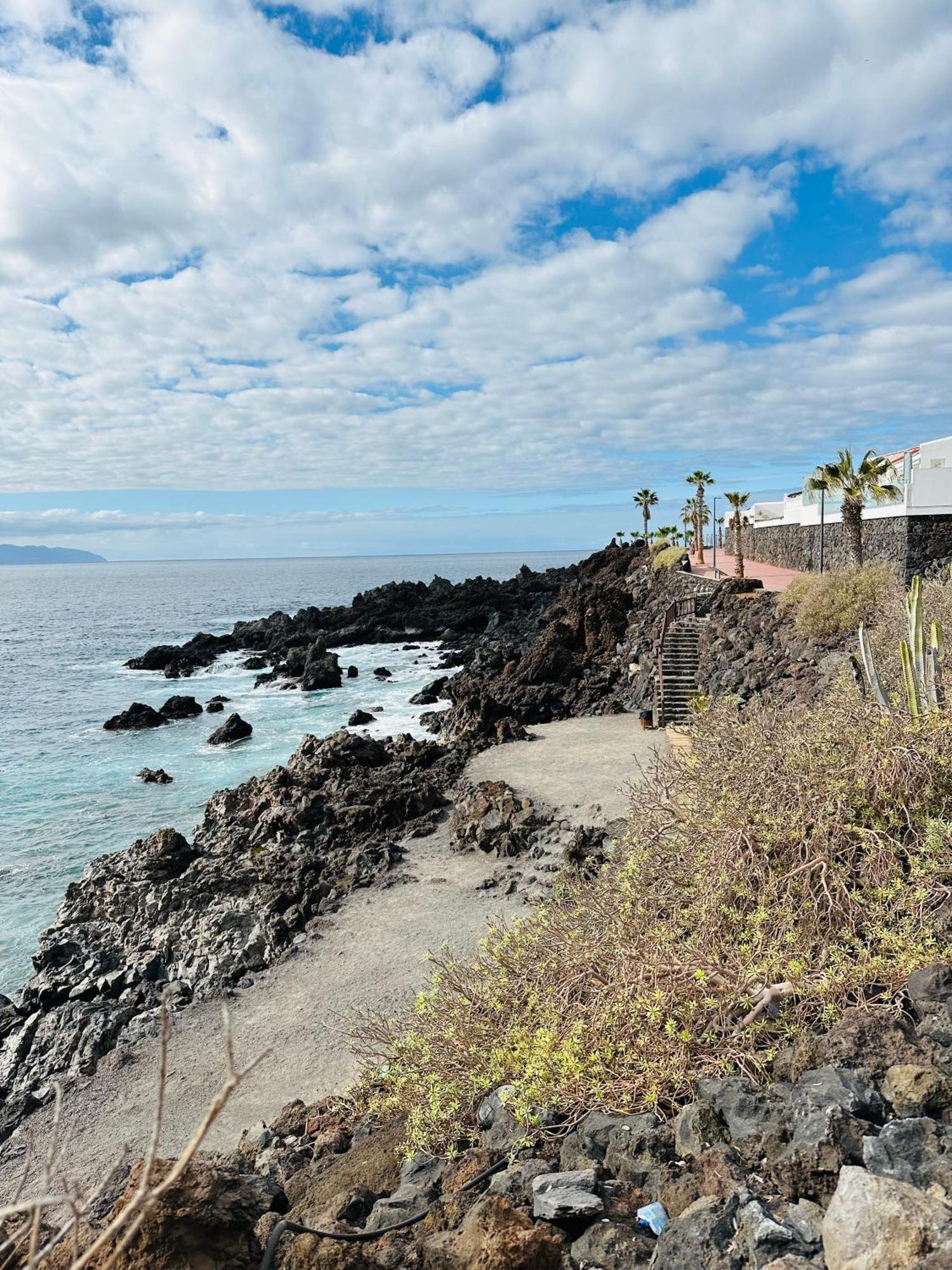 Apartamento Brisas Del Sur - Oasis Tenerife Sur Playa de San Juan  Eksteriør billede