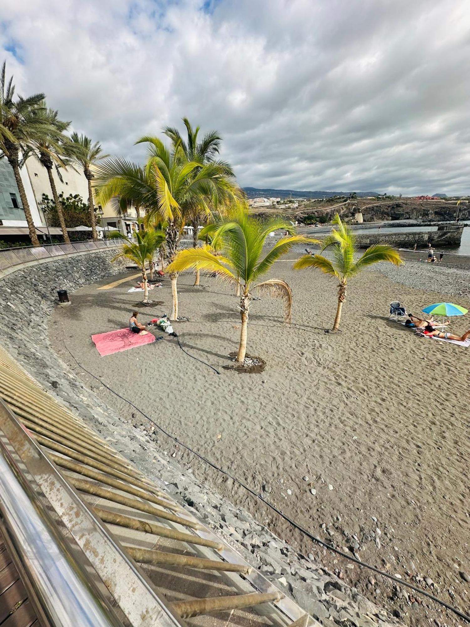 Apartamento Brisas Del Sur - Oasis Tenerife Sur Playa de San Juan  Eksteriør billede