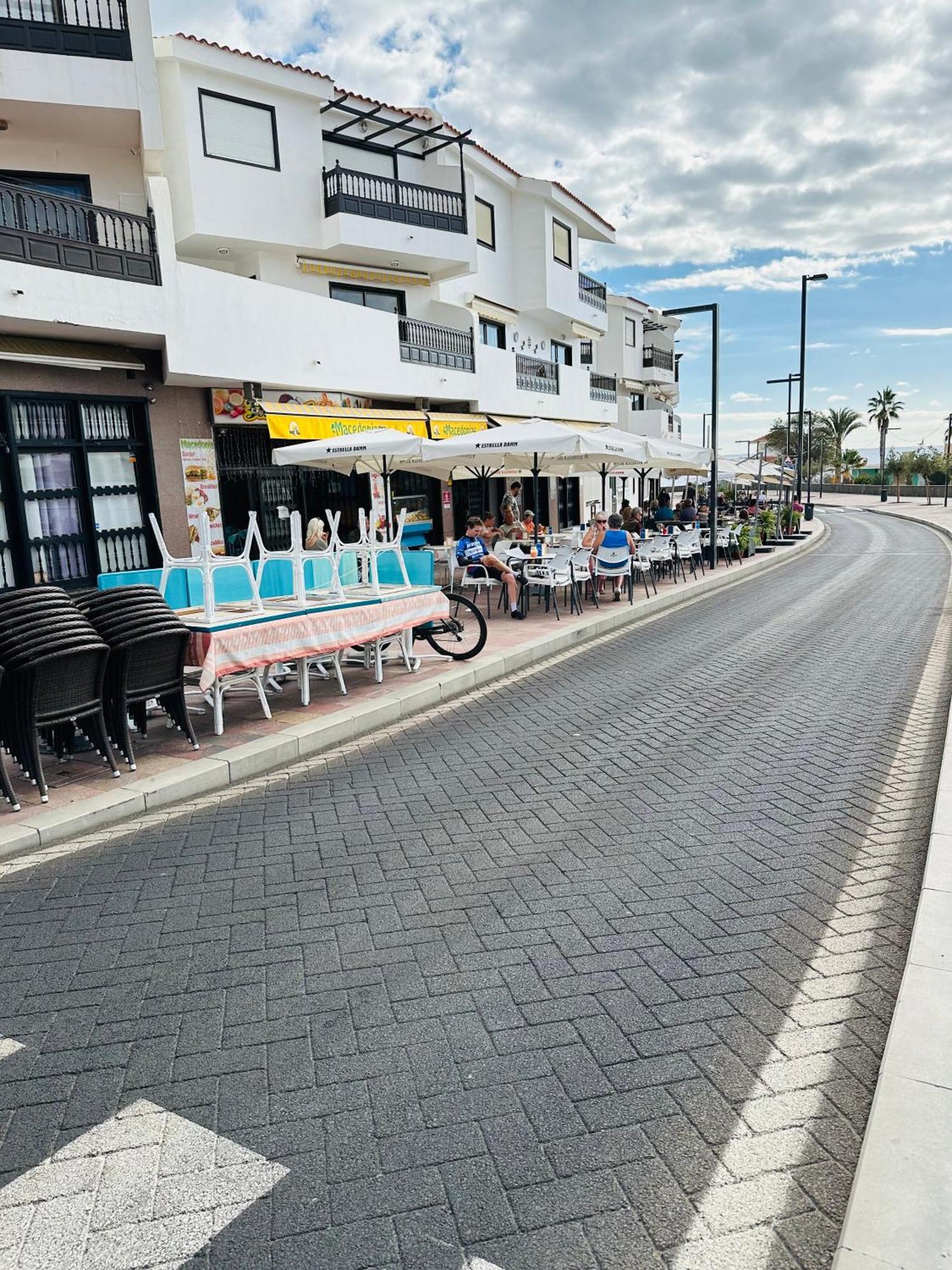 Apartamento Brisas Del Sur - Oasis Tenerife Sur Playa de San Juan  Eksteriør billede