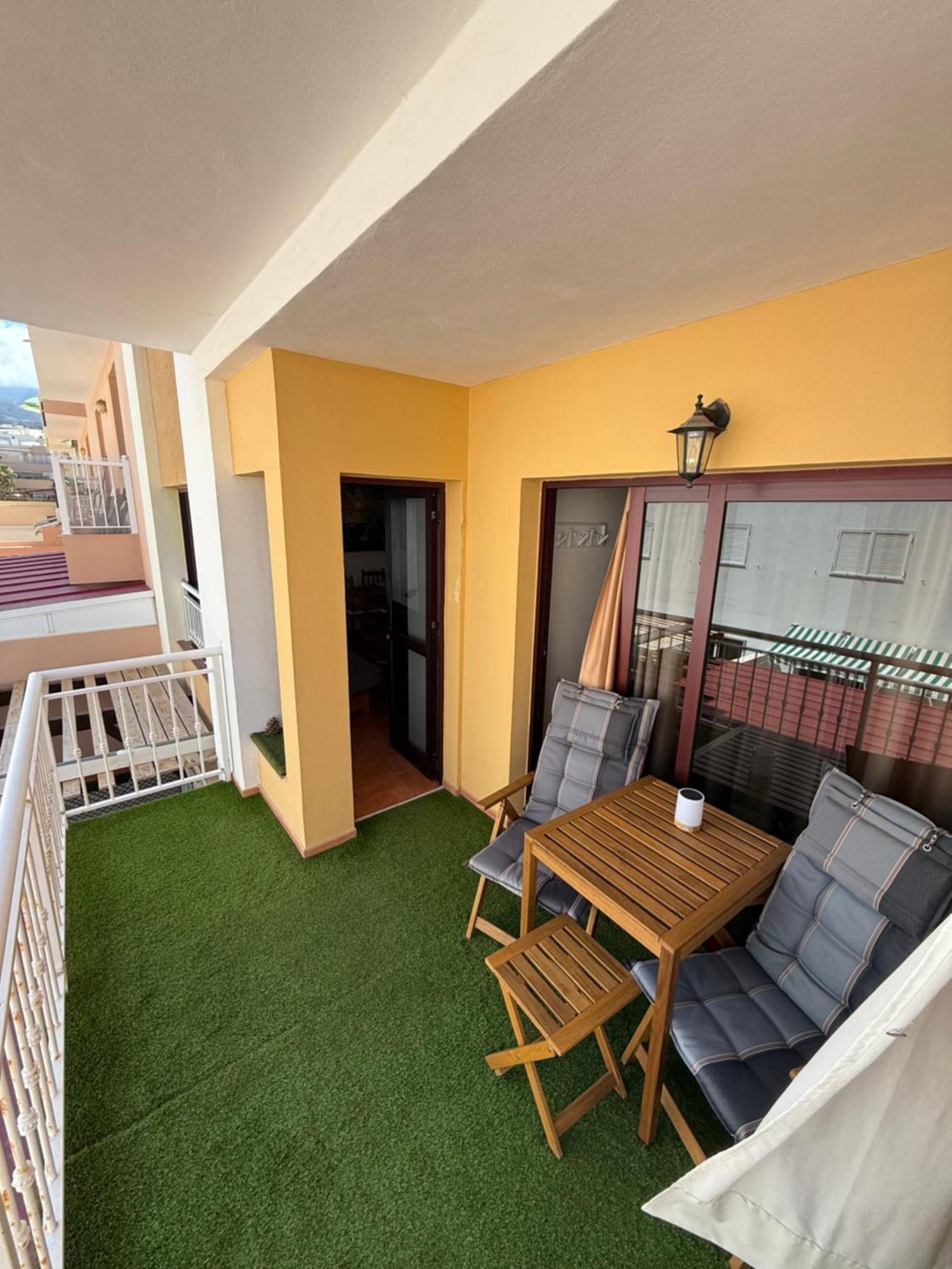 Apartamento Brisas Del Sur - Oasis Tenerife Sur Playa de San Juan  Eksteriør billede