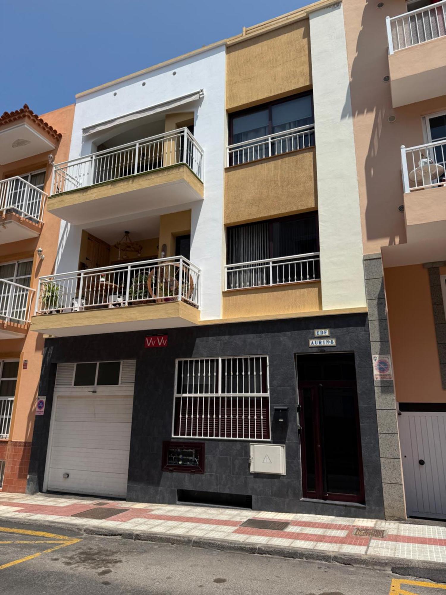 Apartamento Brisas Del Sur - Oasis Tenerife Sur Playa de San Juan  Eksteriør billede