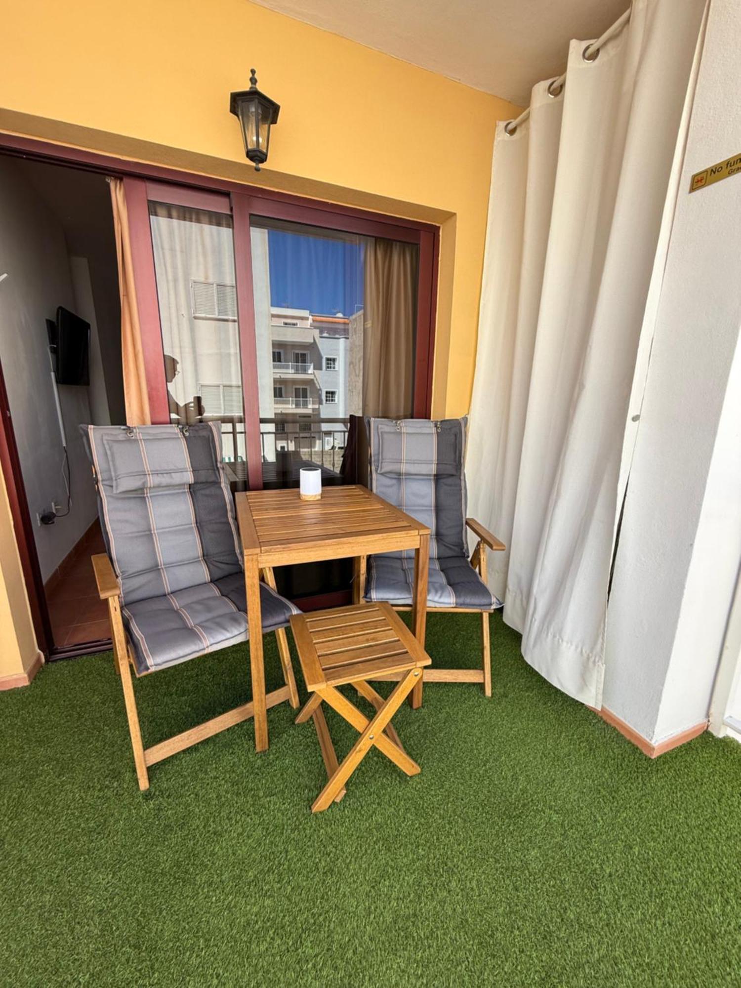 Apartamento Brisas Del Sur - Oasis Tenerife Sur Playa de San Juan  Eksteriør billede