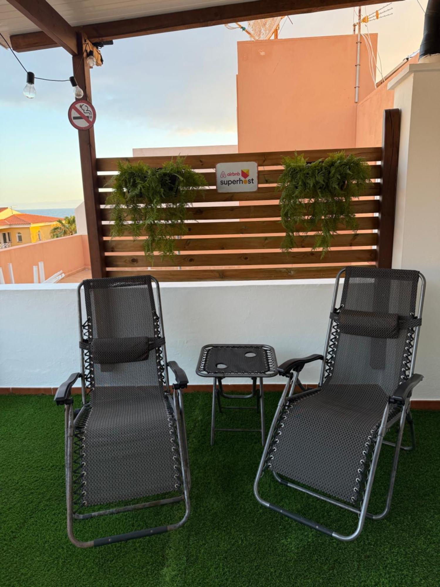 Apartamento Brisas Del Sur - Oasis Tenerife Sur Playa de San Juan  Eksteriør billede