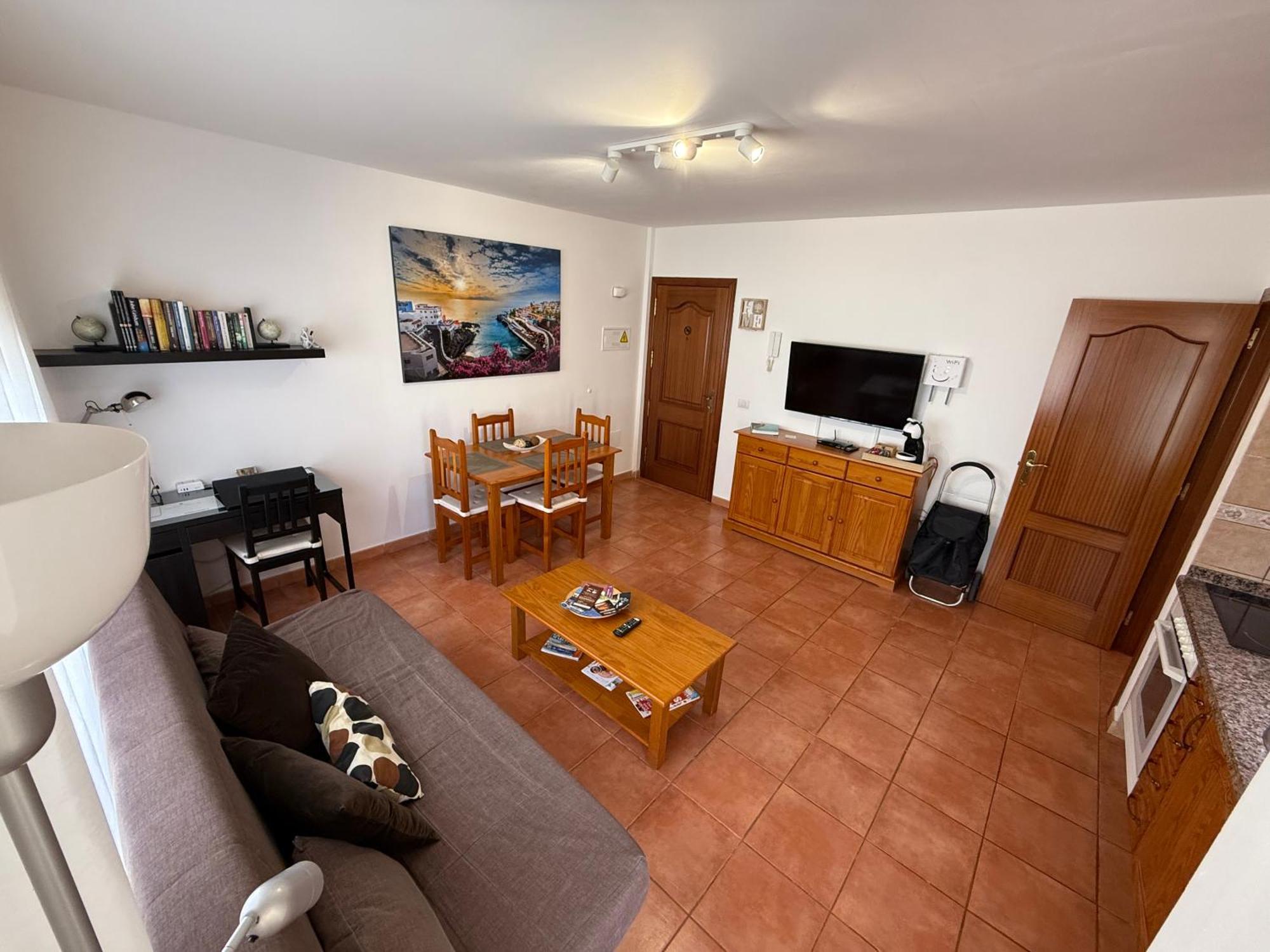Apartamento Brisas Del Sur - Oasis Tenerife Sur Playa de San Juan  Eksteriør billede