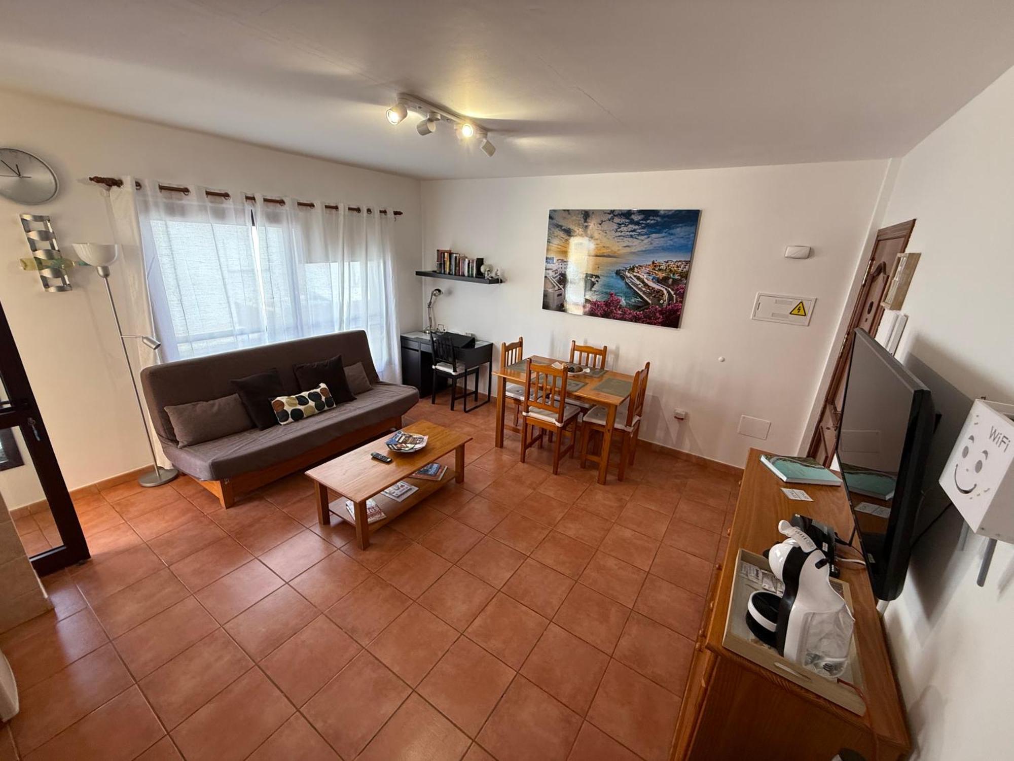 Apartamento Brisas Del Sur - Oasis Tenerife Sur Playa de San Juan  Eksteriør billede