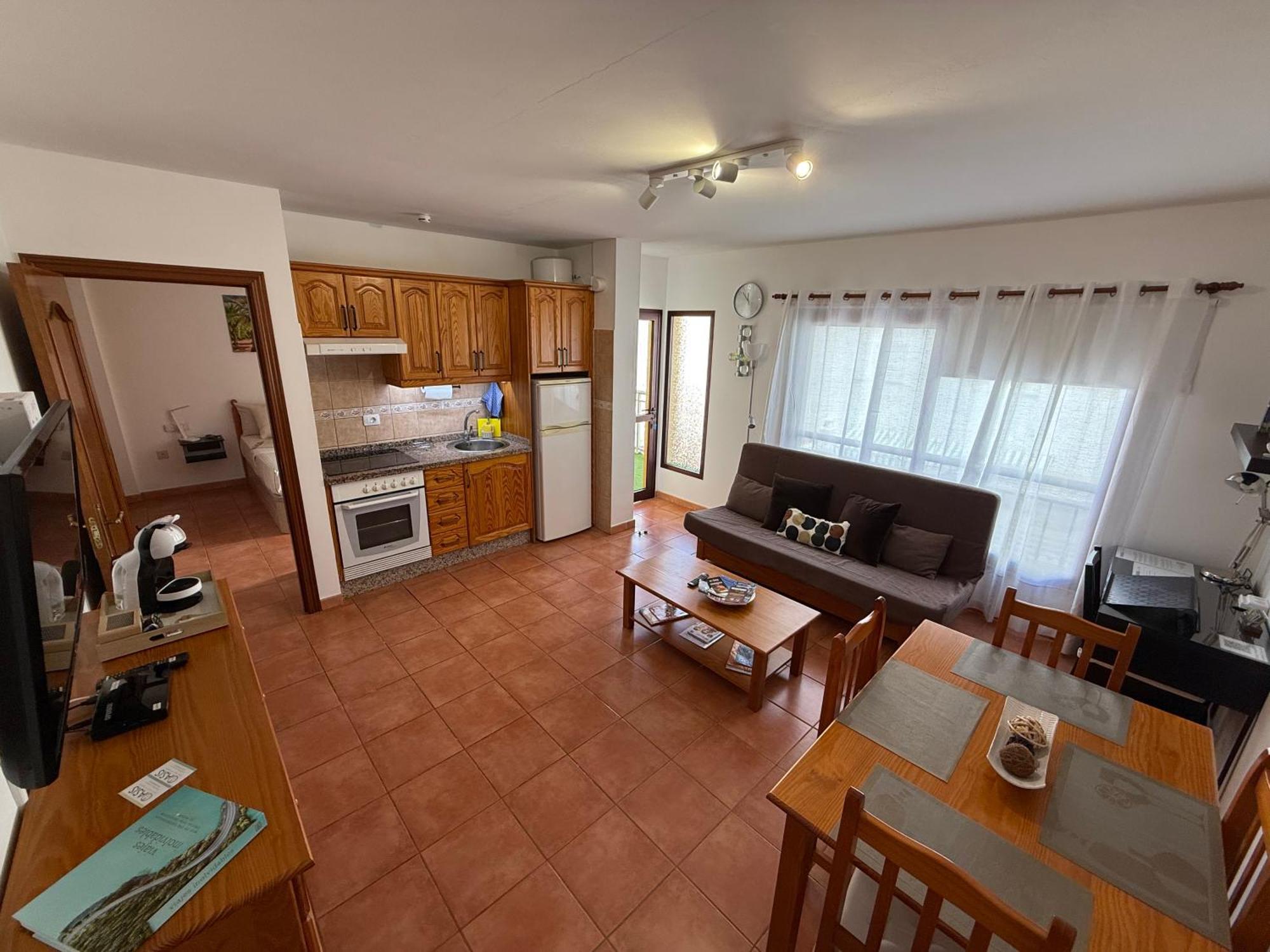Apartamento Brisas Del Sur - Oasis Tenerife Sur Playa de San Juan  Eksteriør billede