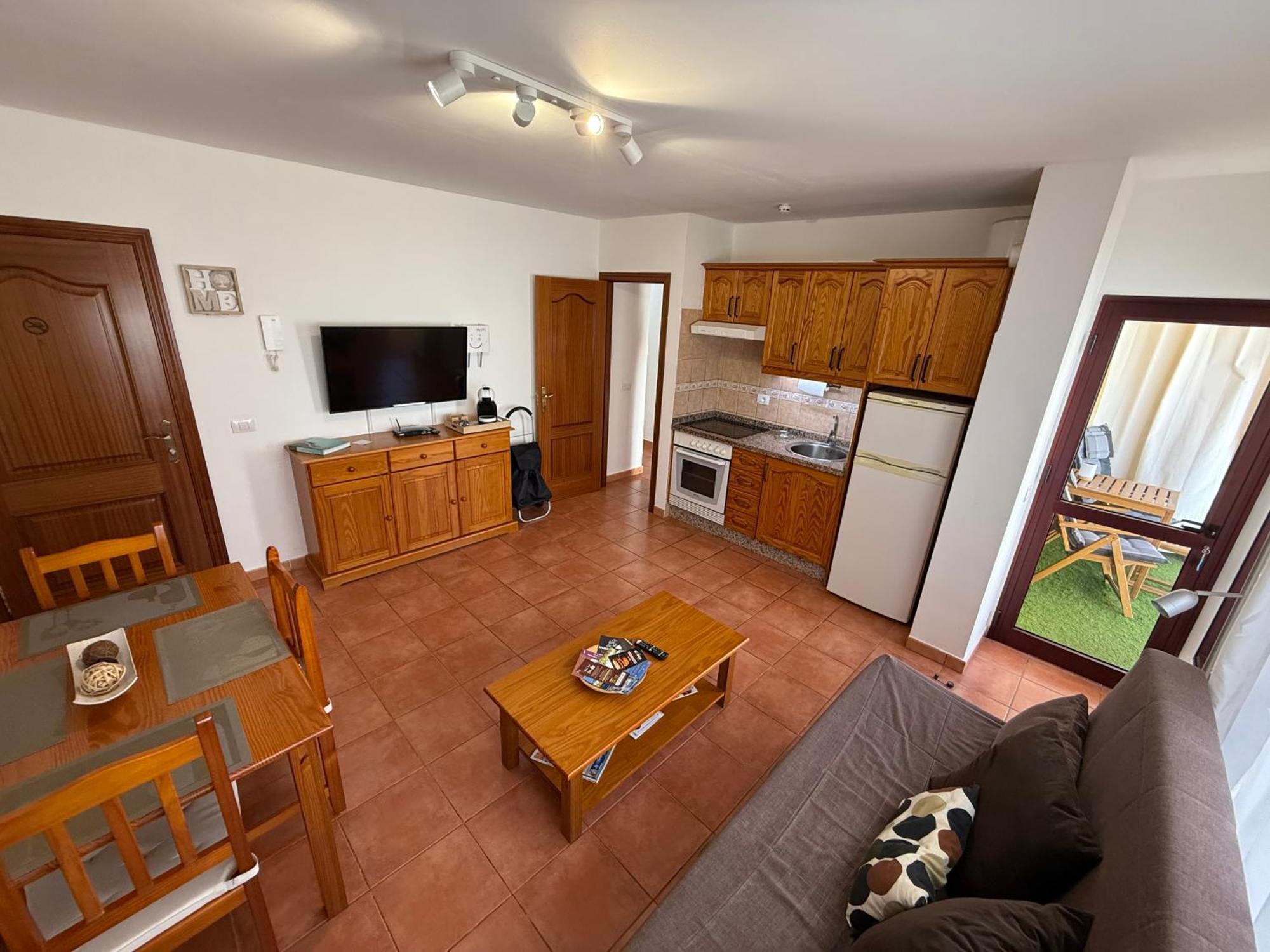 Apartamento Brisas Del Sur - Oasis Tenerife Sur Playa de San Juan  Eksteriør billede